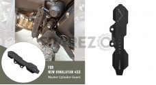 For Royal Enfield New Himalayan 450 Master Cylinder Guard Black